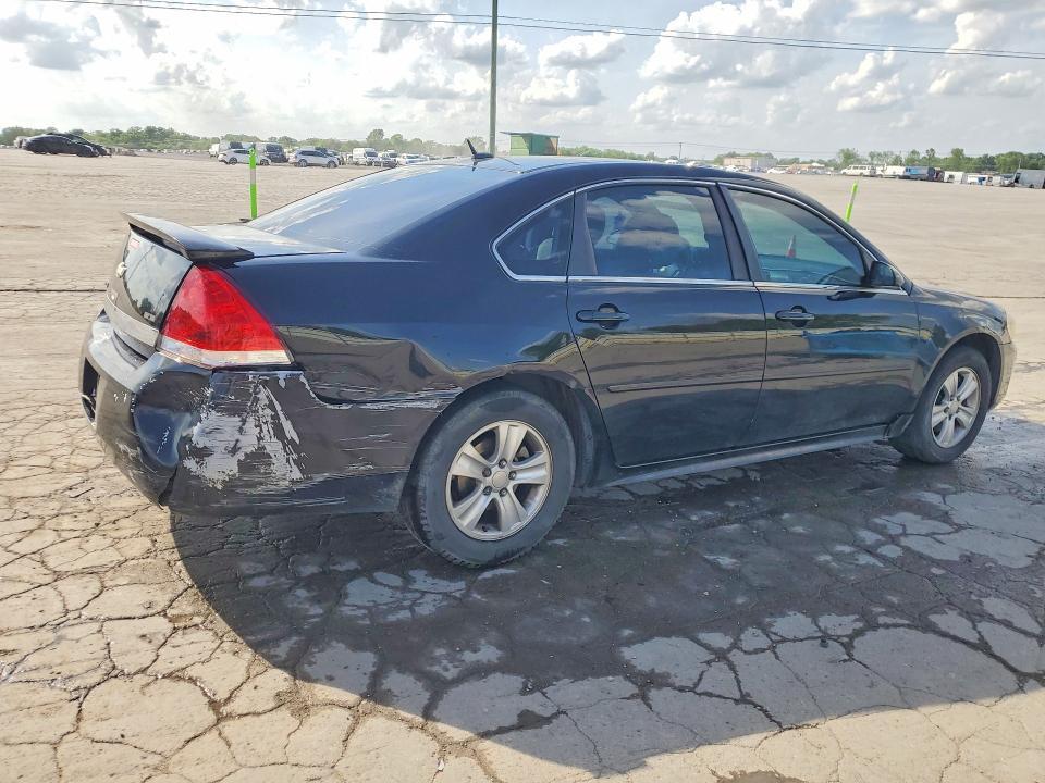 2014 Chevrolet Impala Limited ls