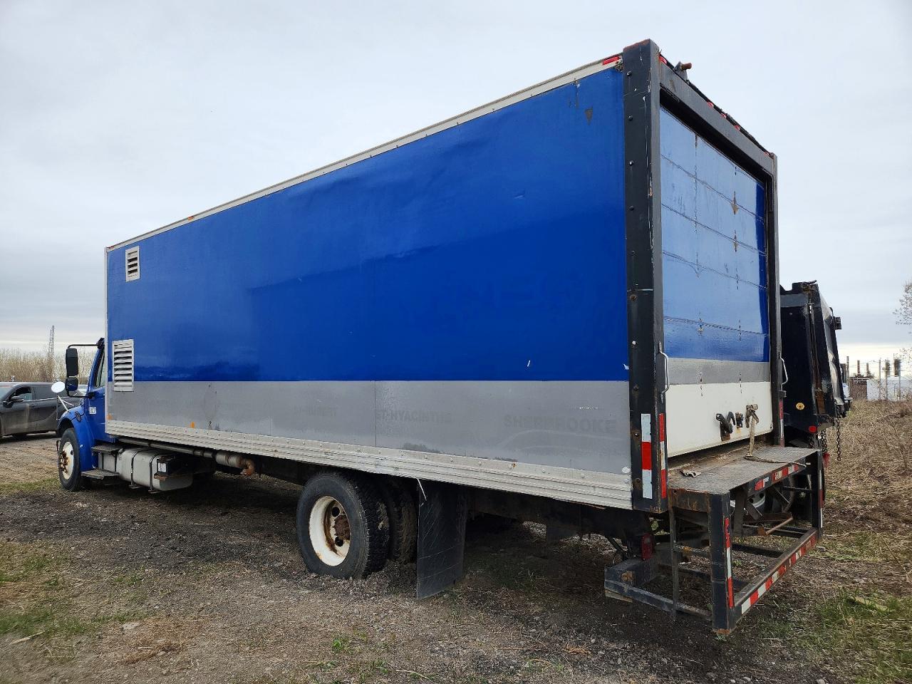 2011 Freightliner M2 106 Medium Duty