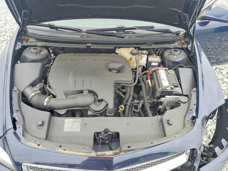 2011 Chevrolet Malibu 1LT