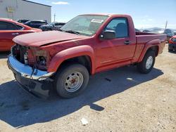 GMC salvage cars for sale: 2005 GMC Canyon