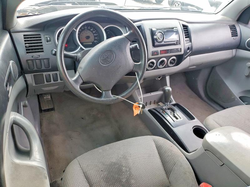 2008 Toyota Tacoma Base