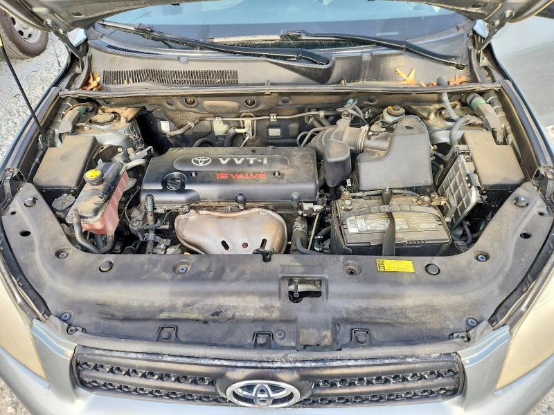 2008 Toyota Rav4 Base