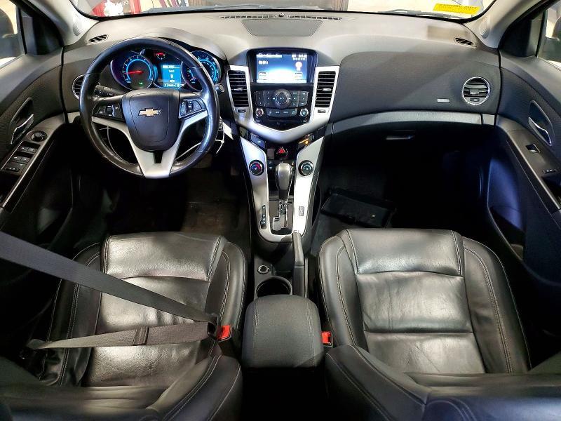 2015 Chevrolet Cruze lt