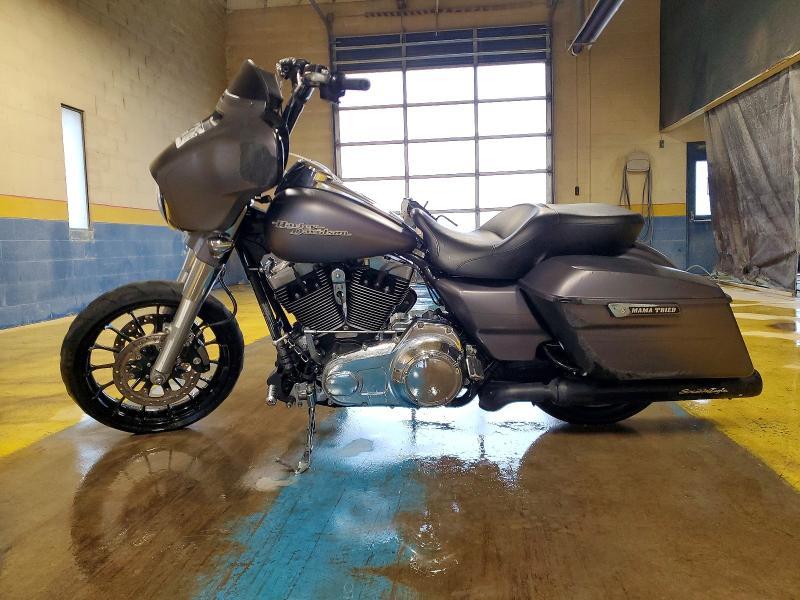 2016 Harley-Davidson Flhxs Street Glide Special