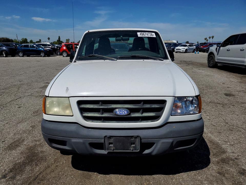 2002 Ford Ranger