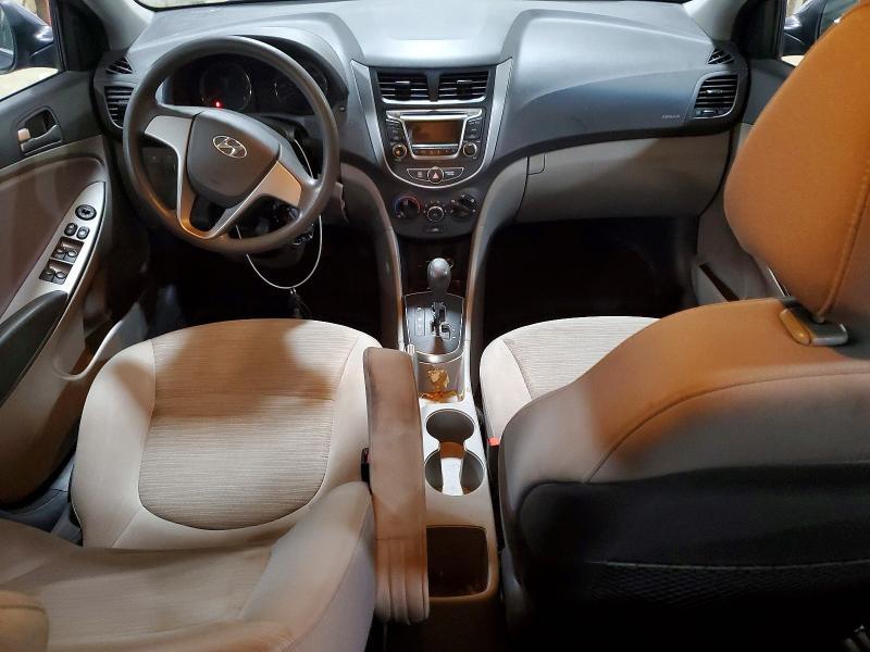 2016 Hyundai Accent se