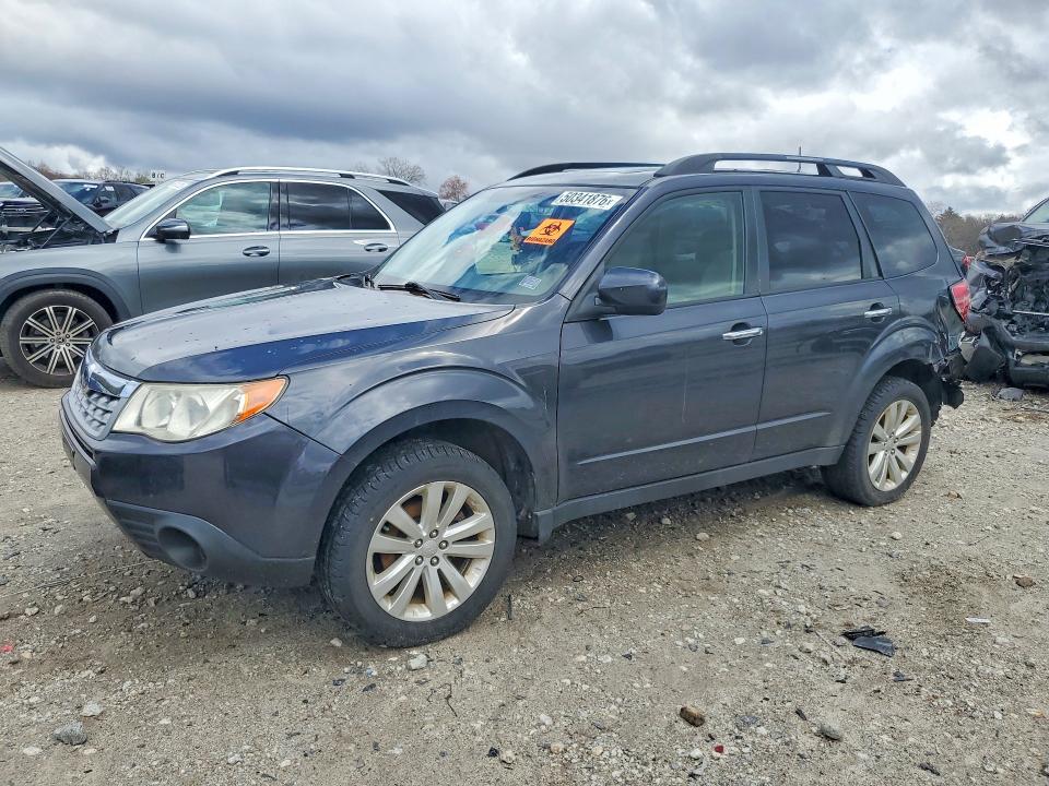 2013 Subaru Forester 2.5x Premium
