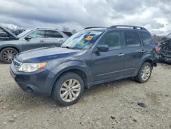 Subaru salvage cars for sale: 2013 Subaru Forester 2.5x Premium