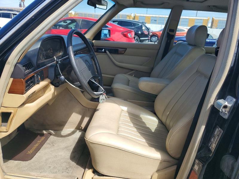 1988 Mercedes-Benz 420 sel