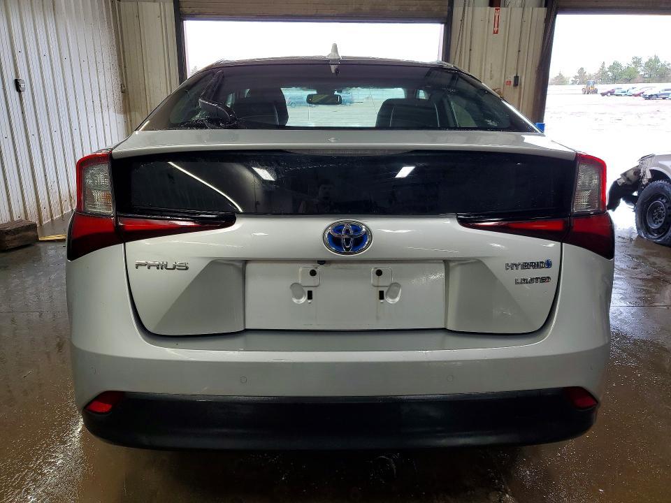 2019 Toyota Prius Limited