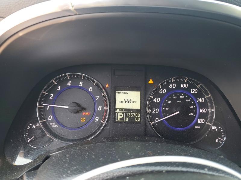 2012 Infiniti Fx35 Base