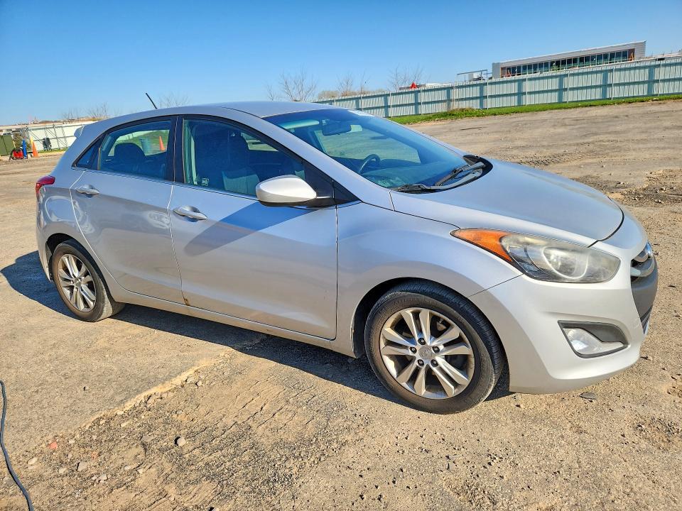 2014 Hyundai Elantra gt Base