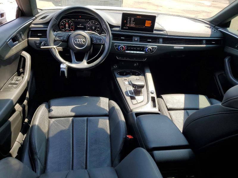 2018 Audi A5 Premium Plus S-line
