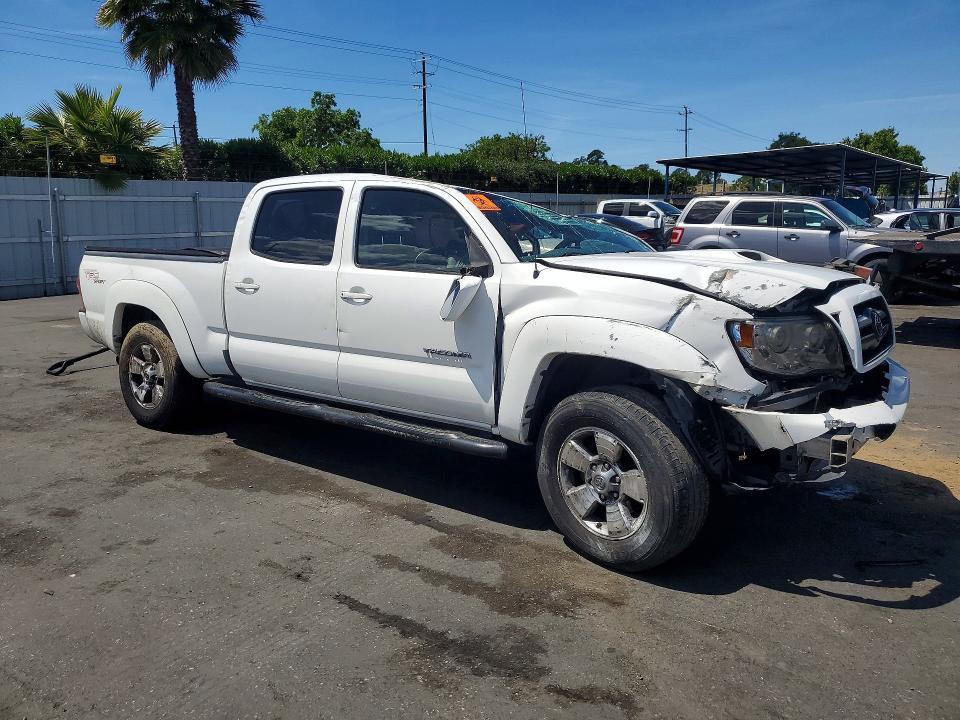 2006 Toyota Tacoma Double Cab Prerunner Long BED