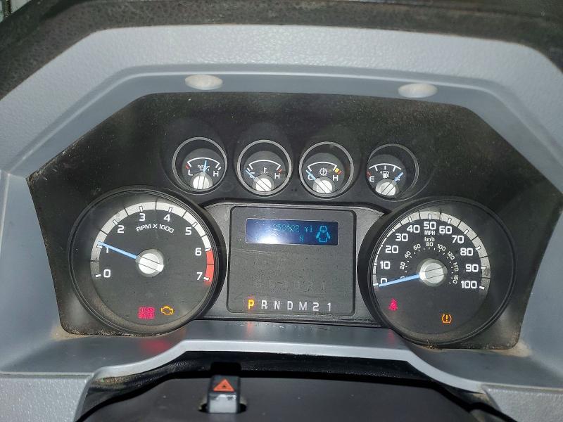 2013 Ford F250 Super Duty Utility / Service Truck