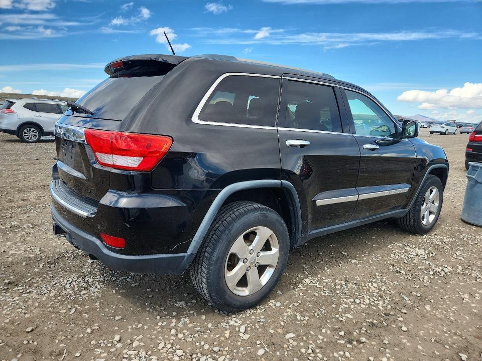 2012 Jeep Grand Cherokee Limited