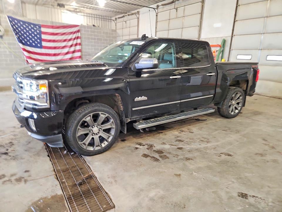 2018 Chevrolet Silverado K1500 High Country