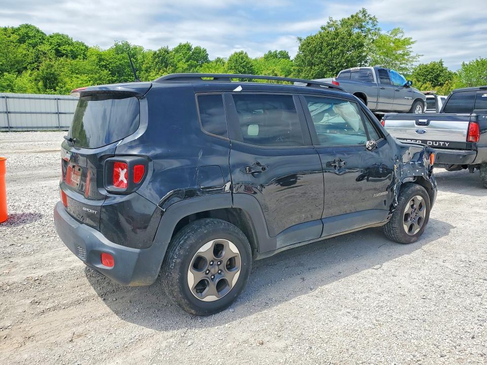 2017 Jeep Renegade Sport