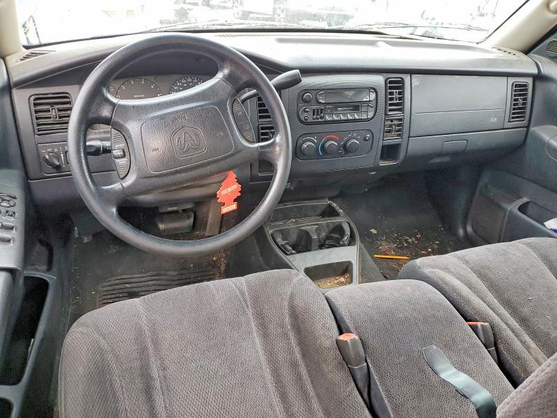 2001 Dodge Dakota Quattro