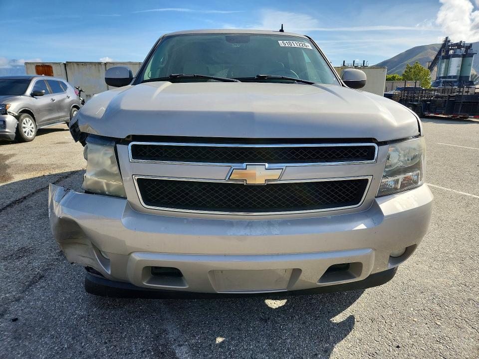2007 Chevrolet Tahoe C1500