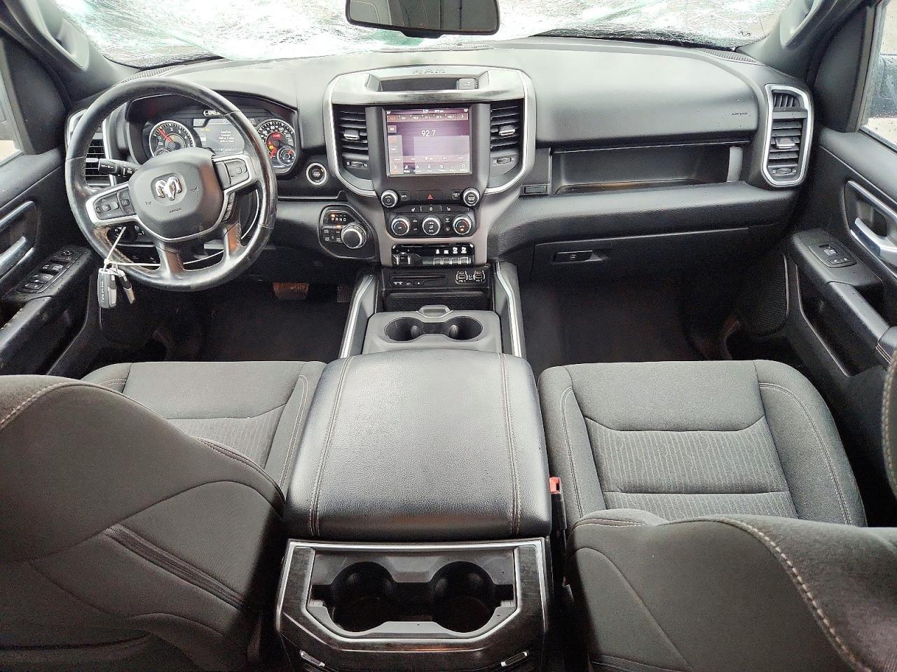 2019 Dodge RAM 1500 BIG Horn