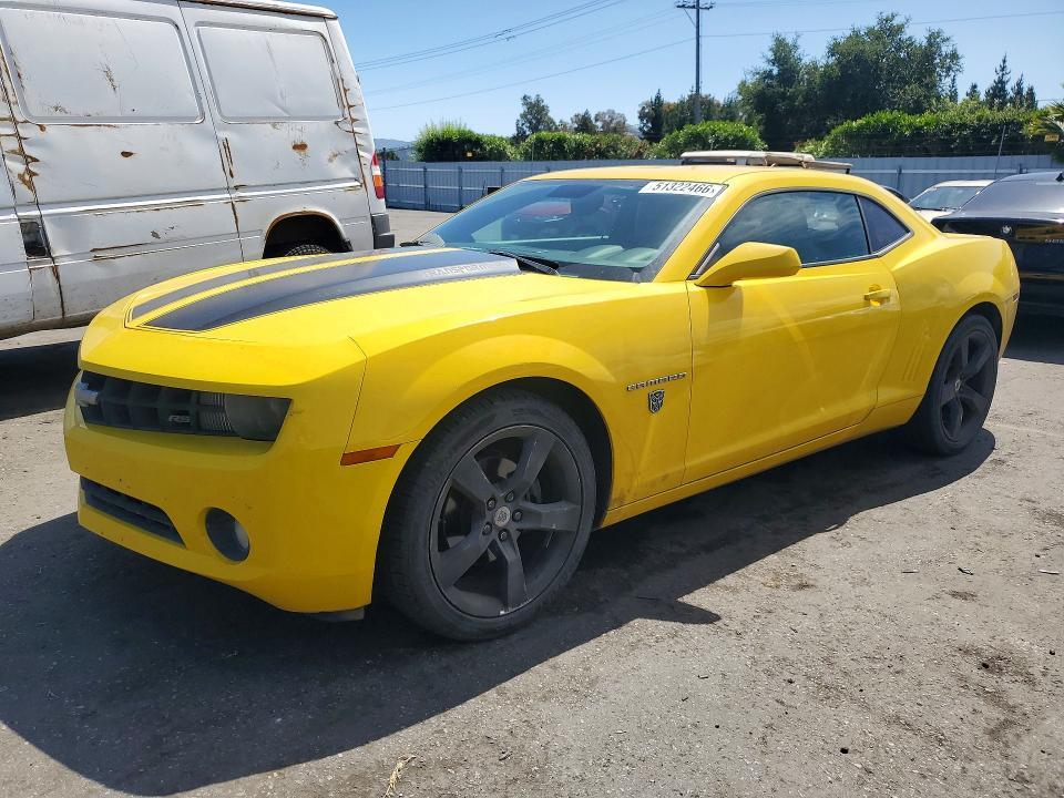 2010 Chevrolet Camaro lt