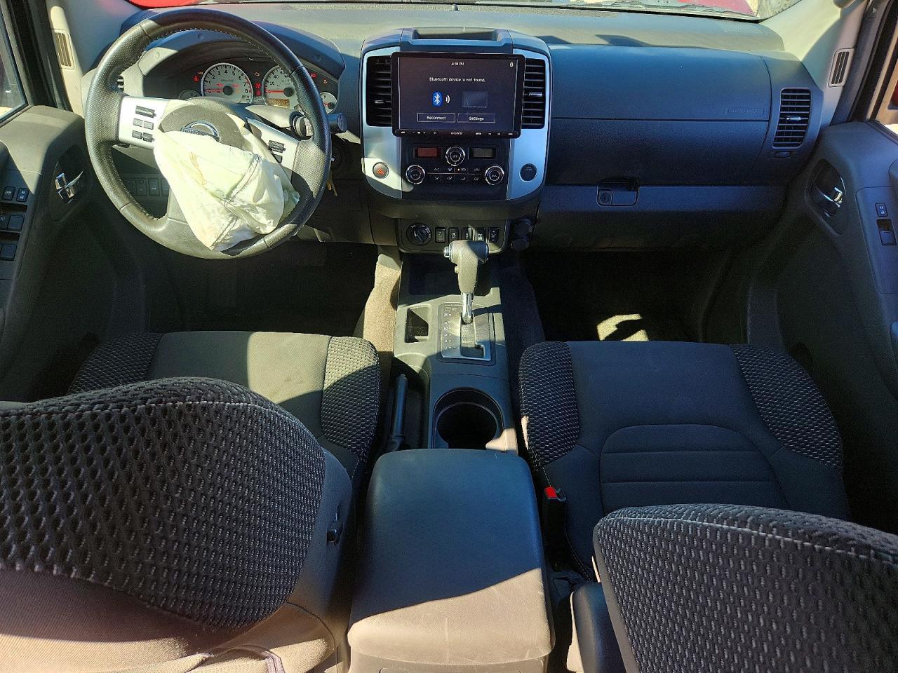 2014 Nissan Frontier PRO-4X
