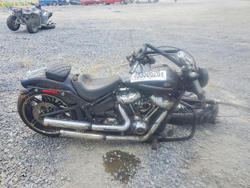2019 Harley-Davidson Fxbr