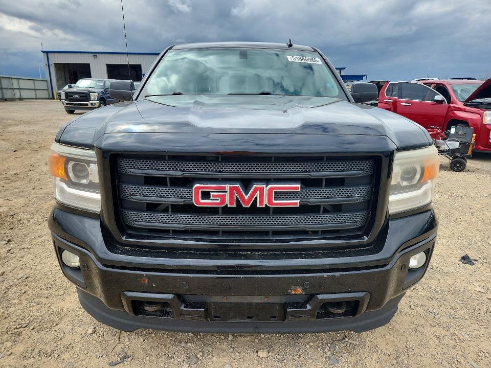 2014 GMC Sierra K1500 SLT