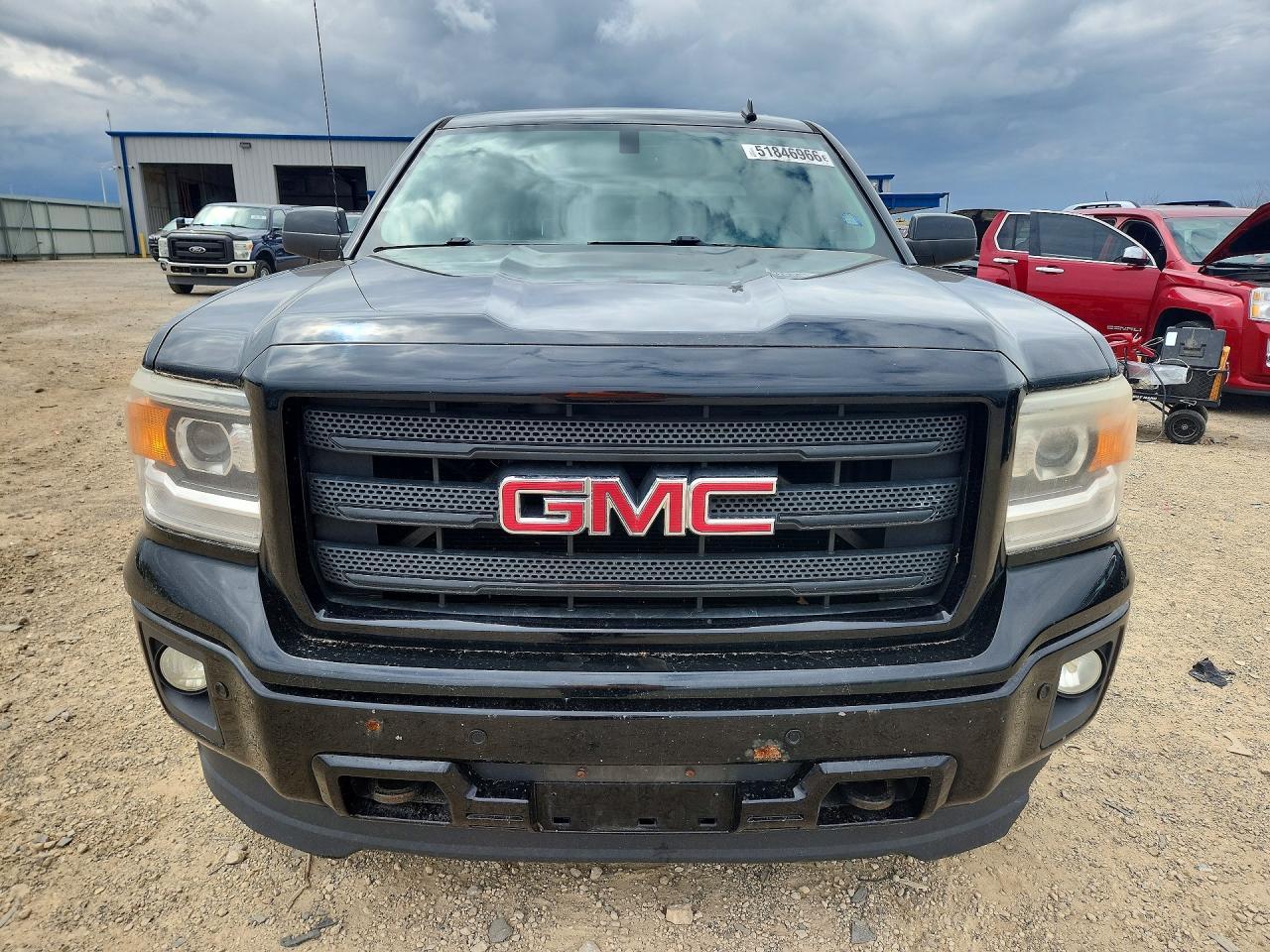 2014 GMC Sierra K1500 SLT
