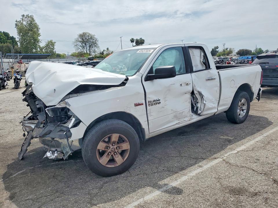 2014 Dodge RAM 1500 SLT