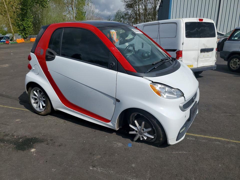 2015 Smart Cars Fortwo