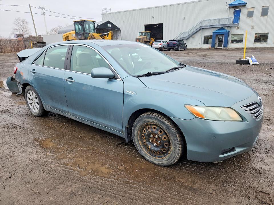 2009 Toyota Camry Hybrid Base