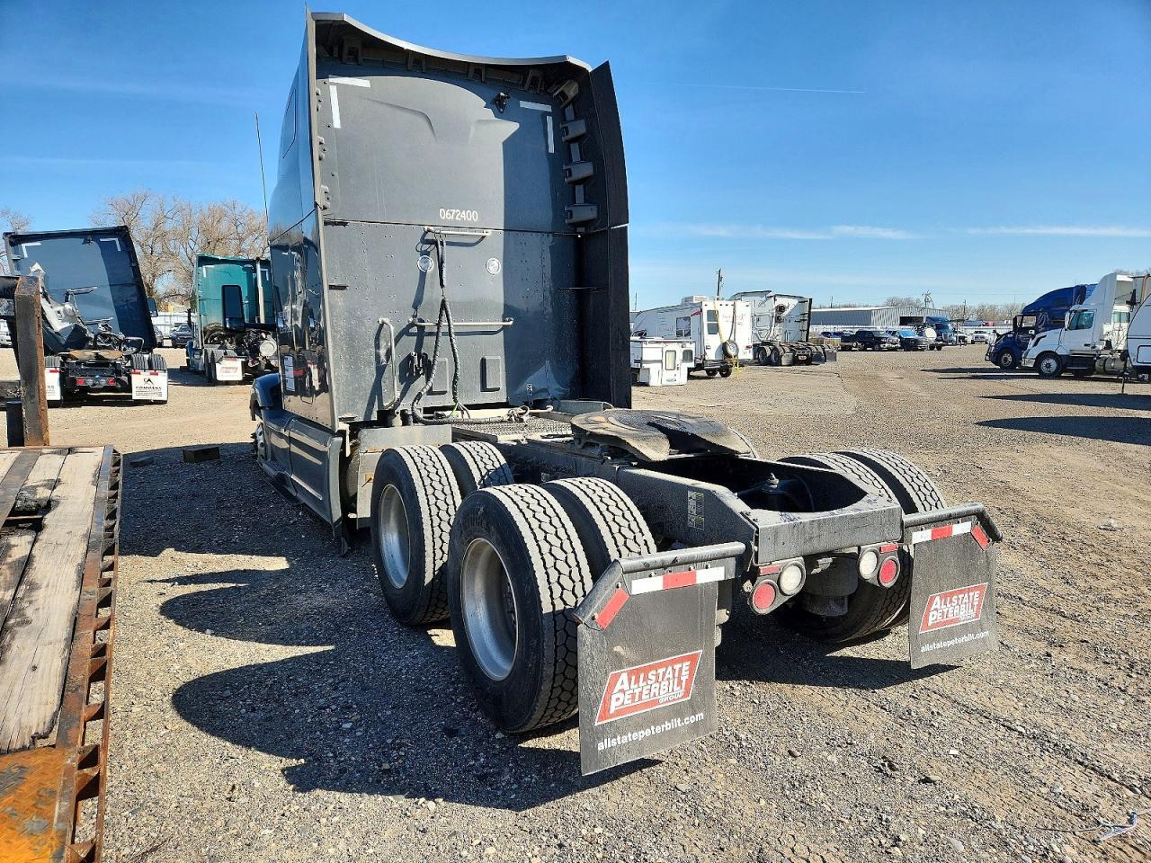 2024 Peterbilt 579 Semi Truck