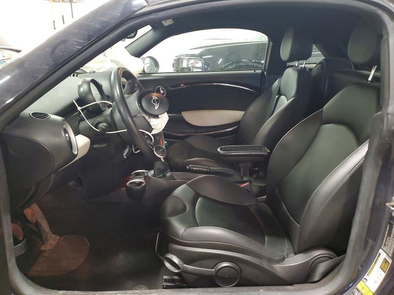 2013 Mini Cooper Coupe