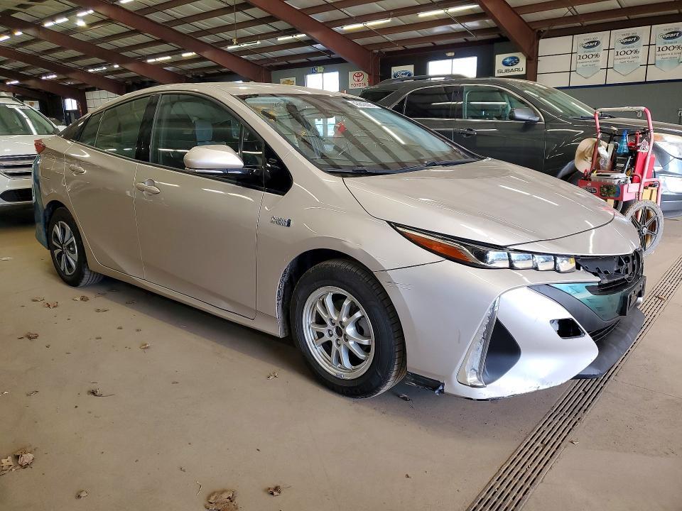 2019 Toyota Prius Prime Plus