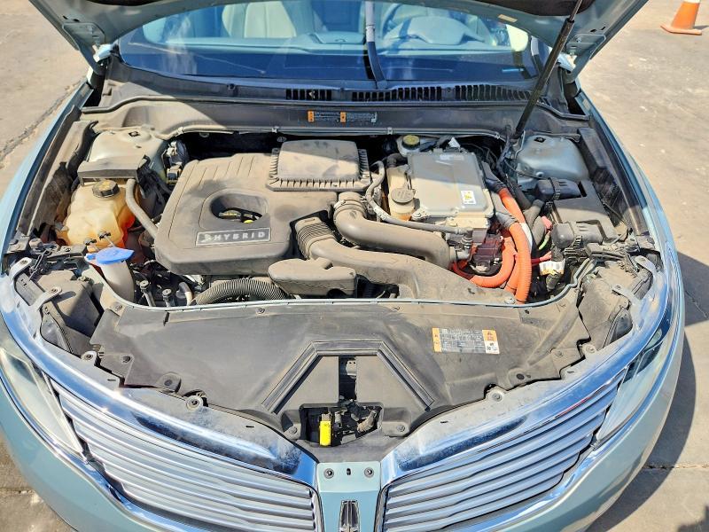2013 Lincoln Mkz Hybrid