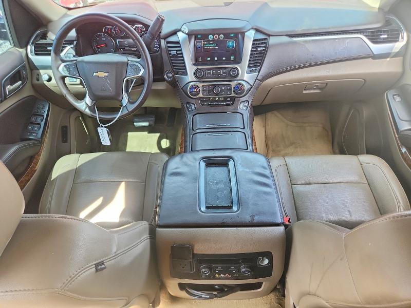 2015 Chevrolet Suburban K1500 ltz