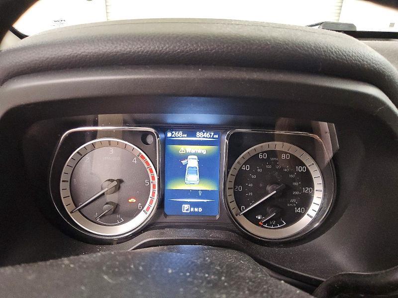 2016 Nissan Titan XD SV