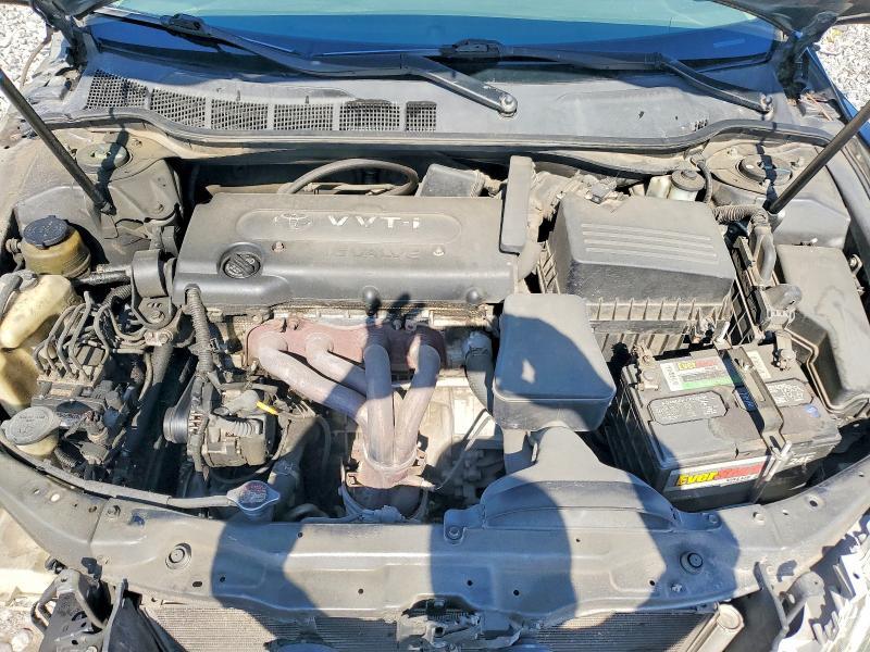 2008 Toyota Camry le