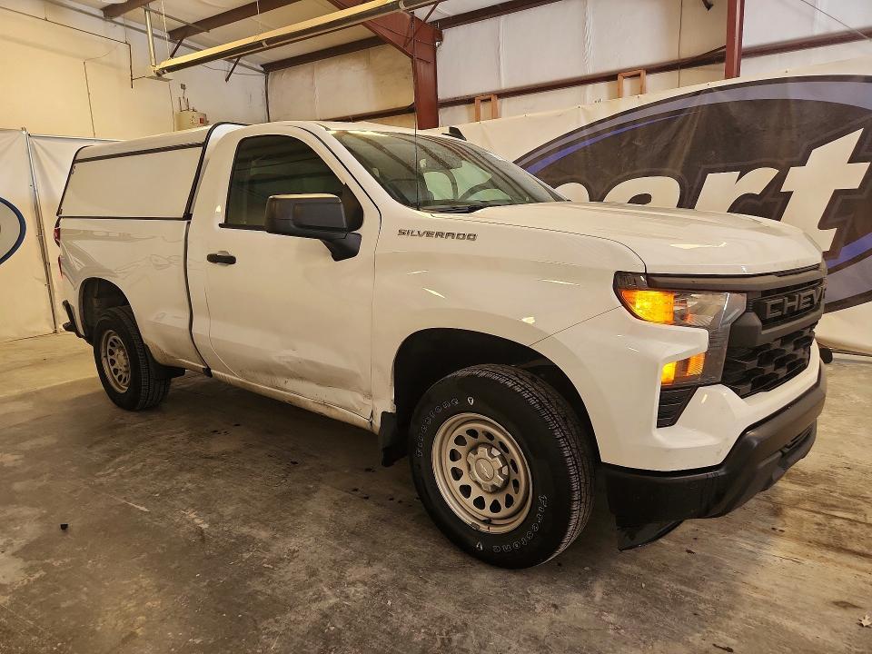 2023 Chevrolet Silverado C1500