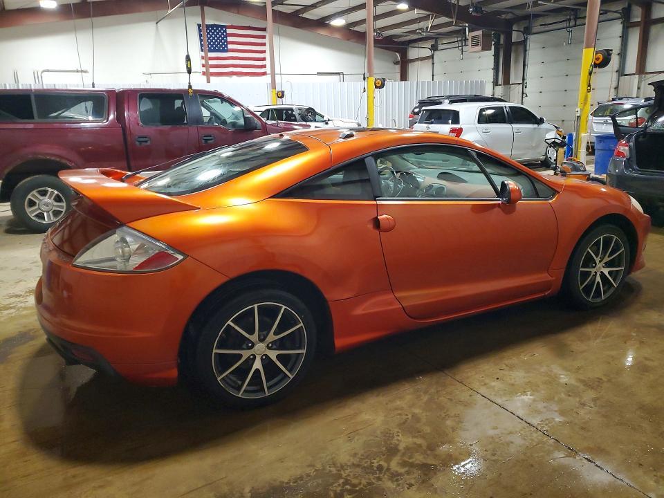 2009 Mitsubishi Eclipse gt