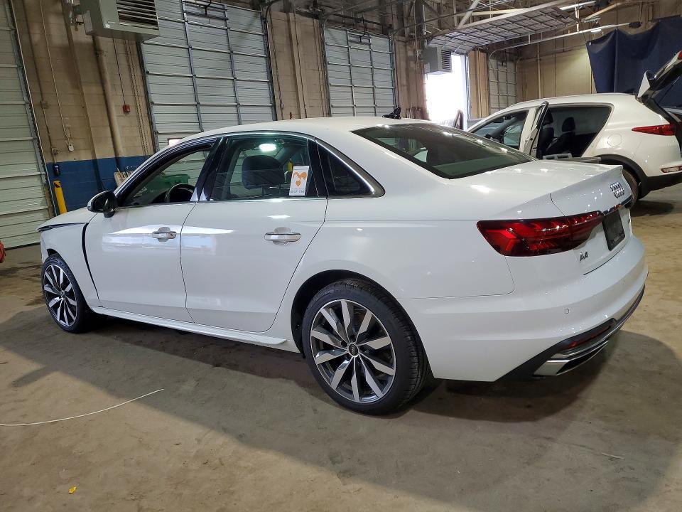 2021 Audi A4 Premium 40