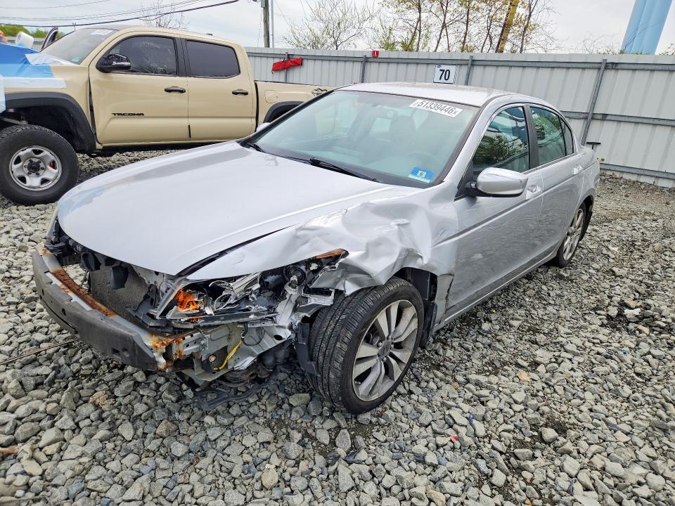 2012 Honda Accord se
