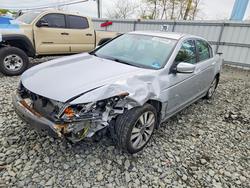 Honda Vehiculos salvage en venta: 2012 Honda Accord se