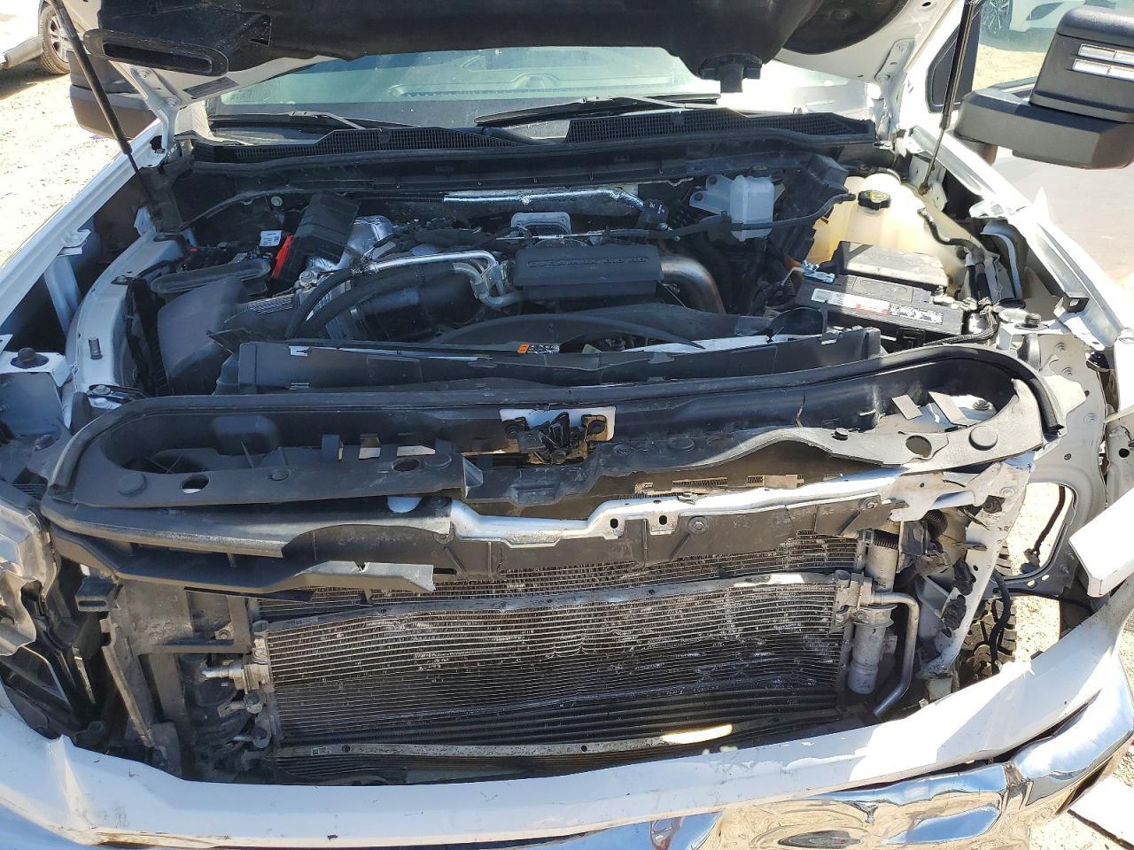 2025 Chevrolet Silverado K3500
