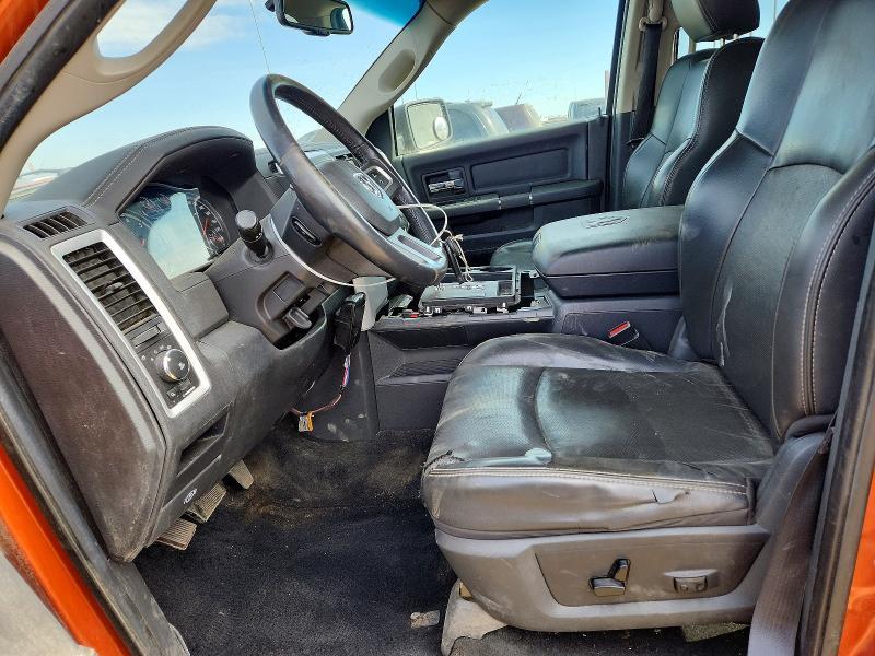 2010 Dodge RAM 1500