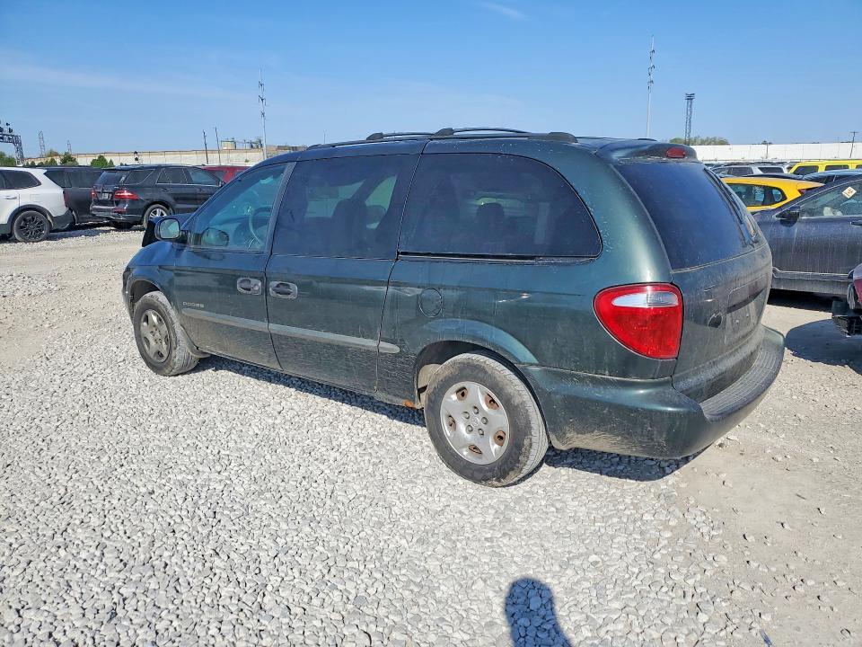 2001 Dodge Caravan