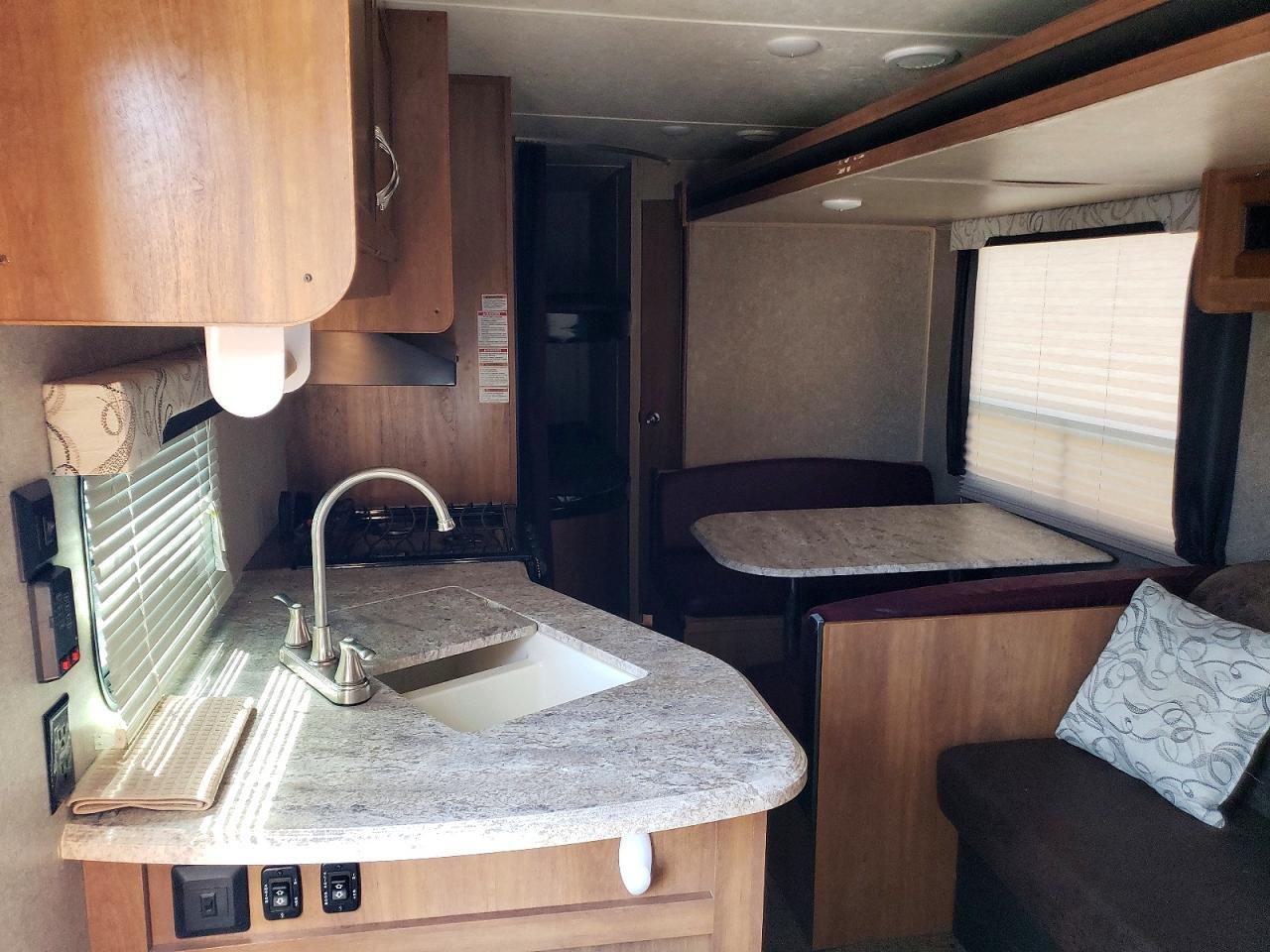 2017 Forest River Catalina