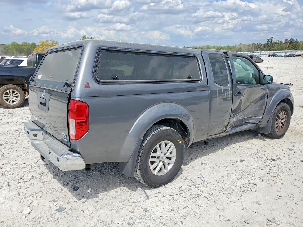 2019 Nissan Frontier SV V6